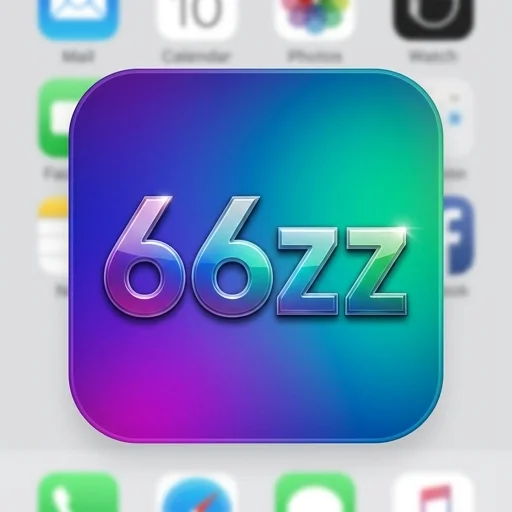 66zz Logo - অফিসিয়াল